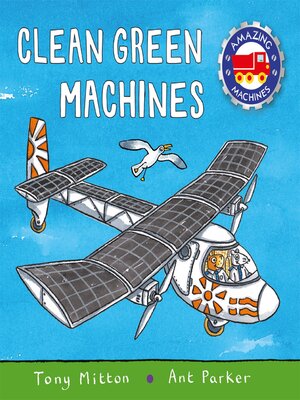 cover image of Clean Green Machines